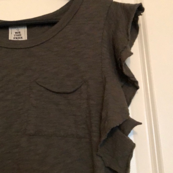 Free People So Easy Tee - Picture 3 of 9